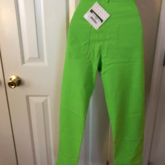 BNWT Gretchen Scott leggings/ jeans - Picture 5 of 11